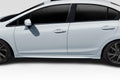 2012-2015 Honda Civic Duraflex Type M Side Skirts