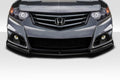 2009-2014 Acura TSX Duraflex HFP V3 Front Lip