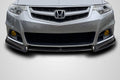 2009-2014 Acura TSX Carbon Creations HFP Carbon Fiber Front Lip