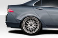 2004-2008 Acura TSX Duraflex Circuit Fender Flare