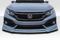 2017-2021 Honda Civic Duraflex BZ Front Lip
