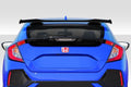 2017-2021 Honda Civic Duraflex SPN Rear Wing