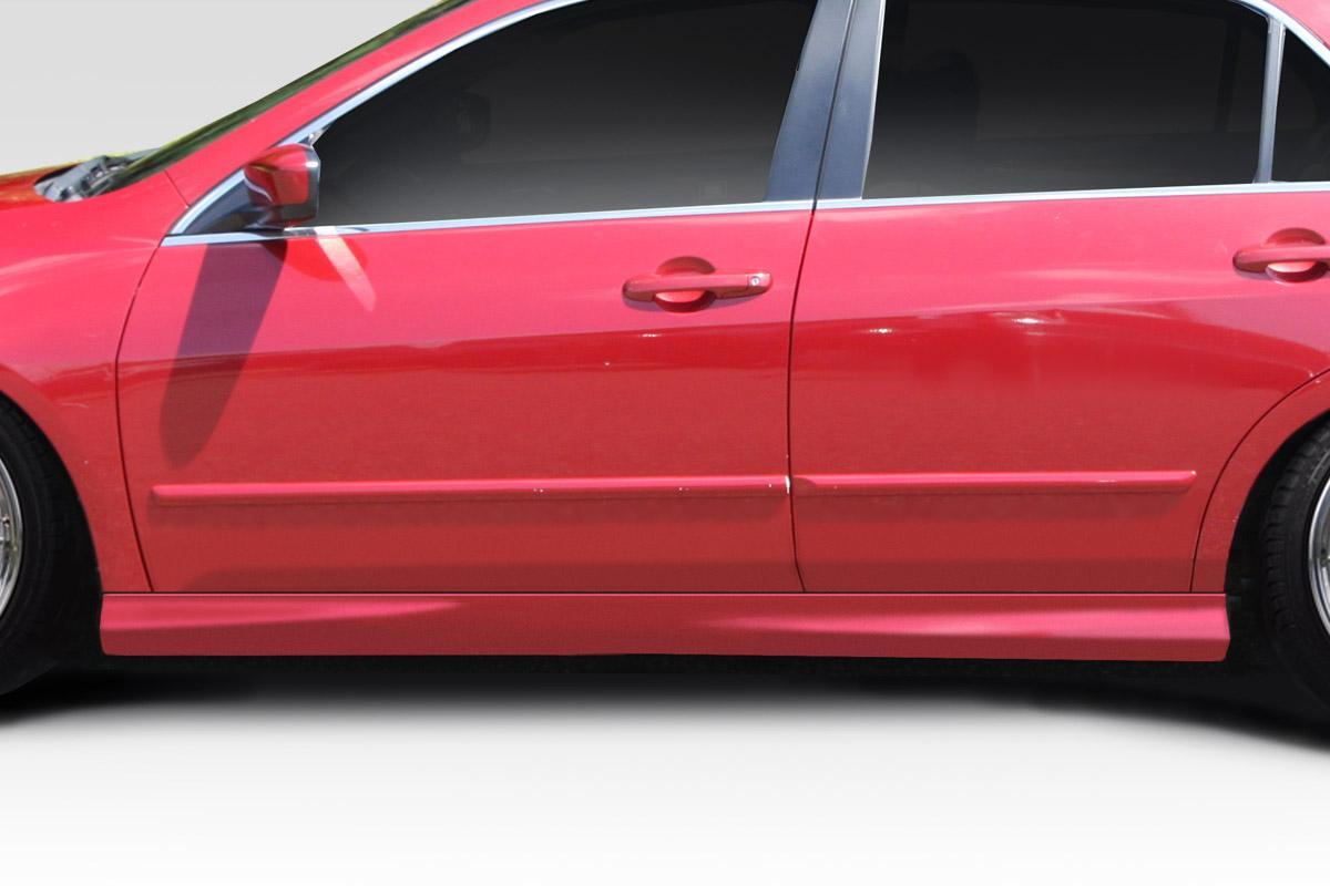 2003-2007 Honda Accord Duraflex Type M Side Skirts