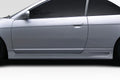 2001-2005 Honda Civic Duraflex H Tech Side Skirts