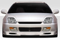 1997-2001 Honda Prelude Duraflex Track Front Lip