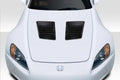 2000-2009 Honda S2000 Duraflex GT1 Scoop