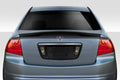 2004-2008 Acura TL Duraflex ERM Rear Wing