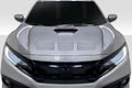 2017-2021 Honda Civic Duraflex EVS Hood