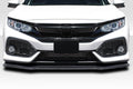 2017-2021 Honda Civic Duraflex Type G Front Lip
