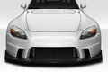 2000-2009 Honda S2000 Duraflex Magitek Front Bumper
