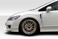 2006-2011 Honda Civic Duraflex Naga Fender
