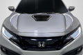 2017-2021 Honda Civic Carbon Creations OEM Look Carbon Fiber Hood
