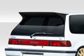 1988-1991 Honda Civic Duraflex J Spec Rear Wing