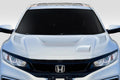 2016-2021 Honda Civic Duraflex Time Attack Hood