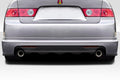 2006-2008 Acura TSX Duraflex MFP Rear Lip