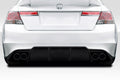 2008-2012 Honda Accord Duraflex Ergo Rear Lip