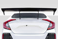 2016-2021 Honda Civic Duraflex Broman Rear Wing