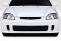 1996-1998 Honda Civic Duraflex Bunta Front Bumper