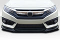 2016-2018 Honda Civic Duraflex Yoka Front Lip