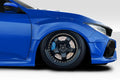 2016-2021 Honda Civic Duraflex Speedster Fender Flare