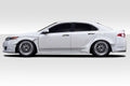 2009-2014 Acura TSX Duraflex Khan Kit