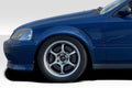 1996-1998 Honda Civic Duraflex Suzuka Fender