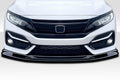 2017-2021 Honda Civic Duraflex Parvin Front Lip
