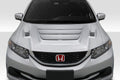 2012-2015 Honda Civic Duraflex Kina Hood