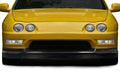 1998-2001 Acura Integra Carbon Creations Monster Carbon Fiber Front Lip