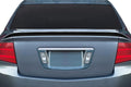2004-2008 Acura TL Carbon Creations Samus Carbon Fiber Rear Wing