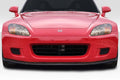 2000-2003 Honda S2000 Duraflex Zapora Front Lip