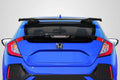 2017-2021 Honda Civic Carbon Creations SPN Carbon Fiber Rear Wing