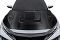 2017-2021 Honda Civic Type R Carbon Creations Volt Carbon Fiber Hood