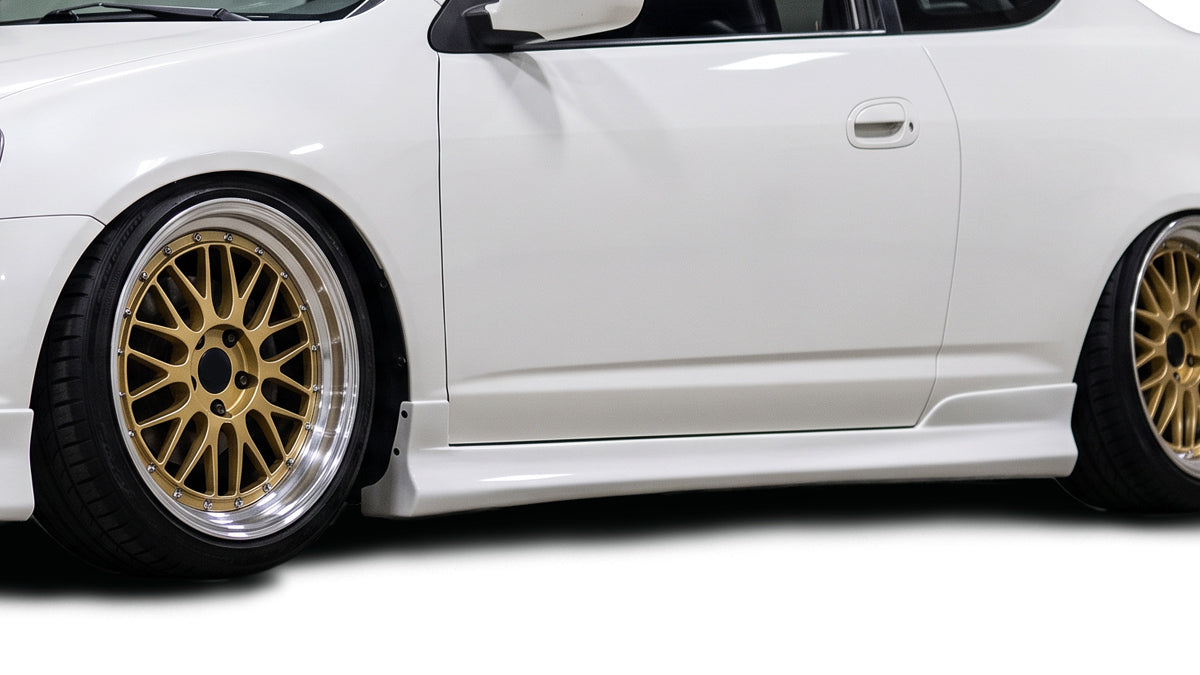 2002-2006 Acura RSX Gralix Type M Side Skirts
