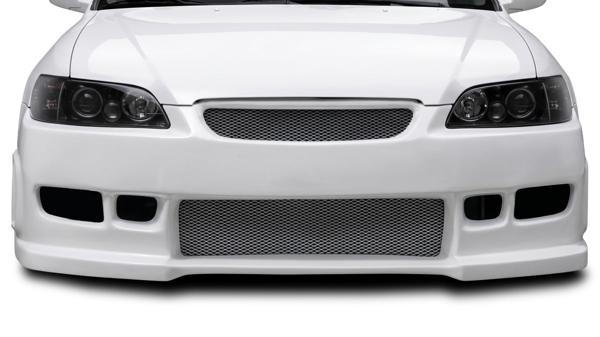1998-2002 Honda Accord Gralix Spyder Front Bumper