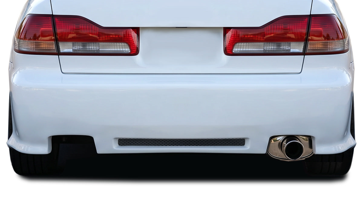 1998-2002 Honda Accord Gralix Spyder Rear Bumper