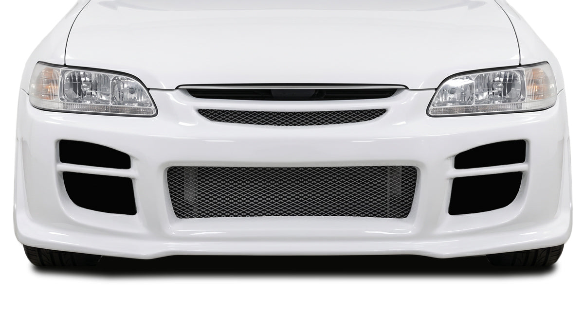 1998-2002 Honda Accord Gralix R34 Front Bumper