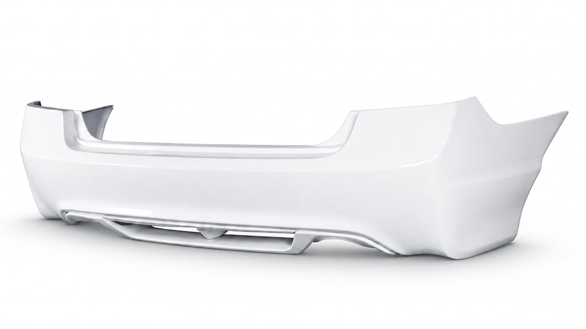 2006-2011 Honda Civic Gralix Type R Rear Bumper