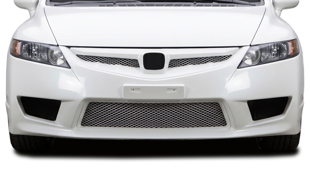2006-2011 Honda Civic Gralix Type R Look Front Bumper