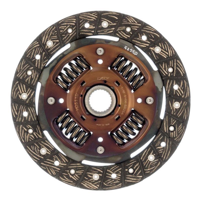 Exedy Stage 1 Replacement Organic Clutch Disc