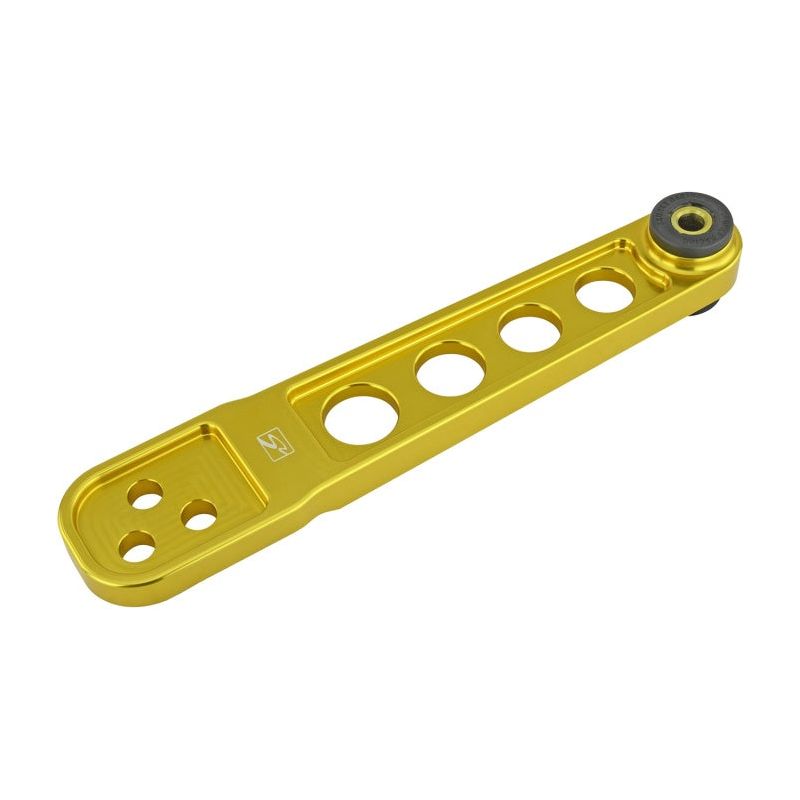 Skunk2 Gold Anodized Rear Lower Control Arm (Incl. Socket Tool) 02-06 Acura RSX