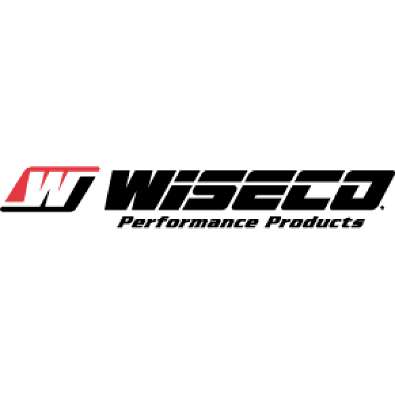 Wiseco Acura 4v Domed +8cc Strutted 87.5MM Piston - Single