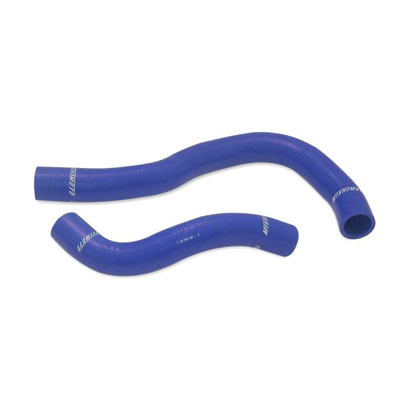 Mishimoto 02-04 Acura RSX Blue Silicone Hose Kit
