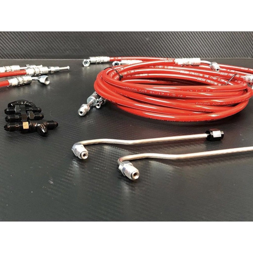 ABS Delete Kit - Type-s/base