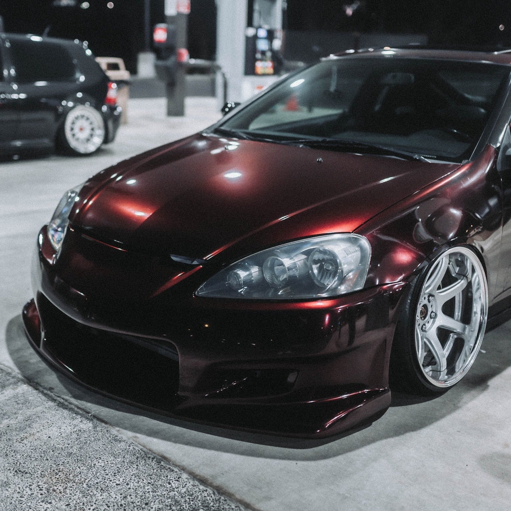 05-06 Acura RSX I-Spec 2 Front Bumper
