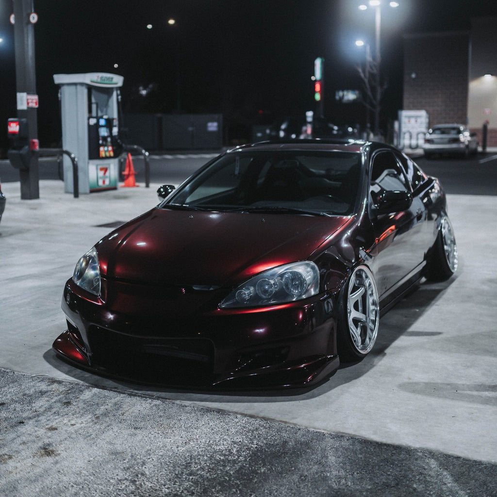 05-06 Acura RSX I-Spec 2 Front Bumper