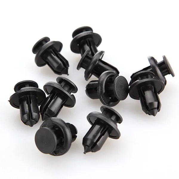 RSX trim clips 50-Pcs pack