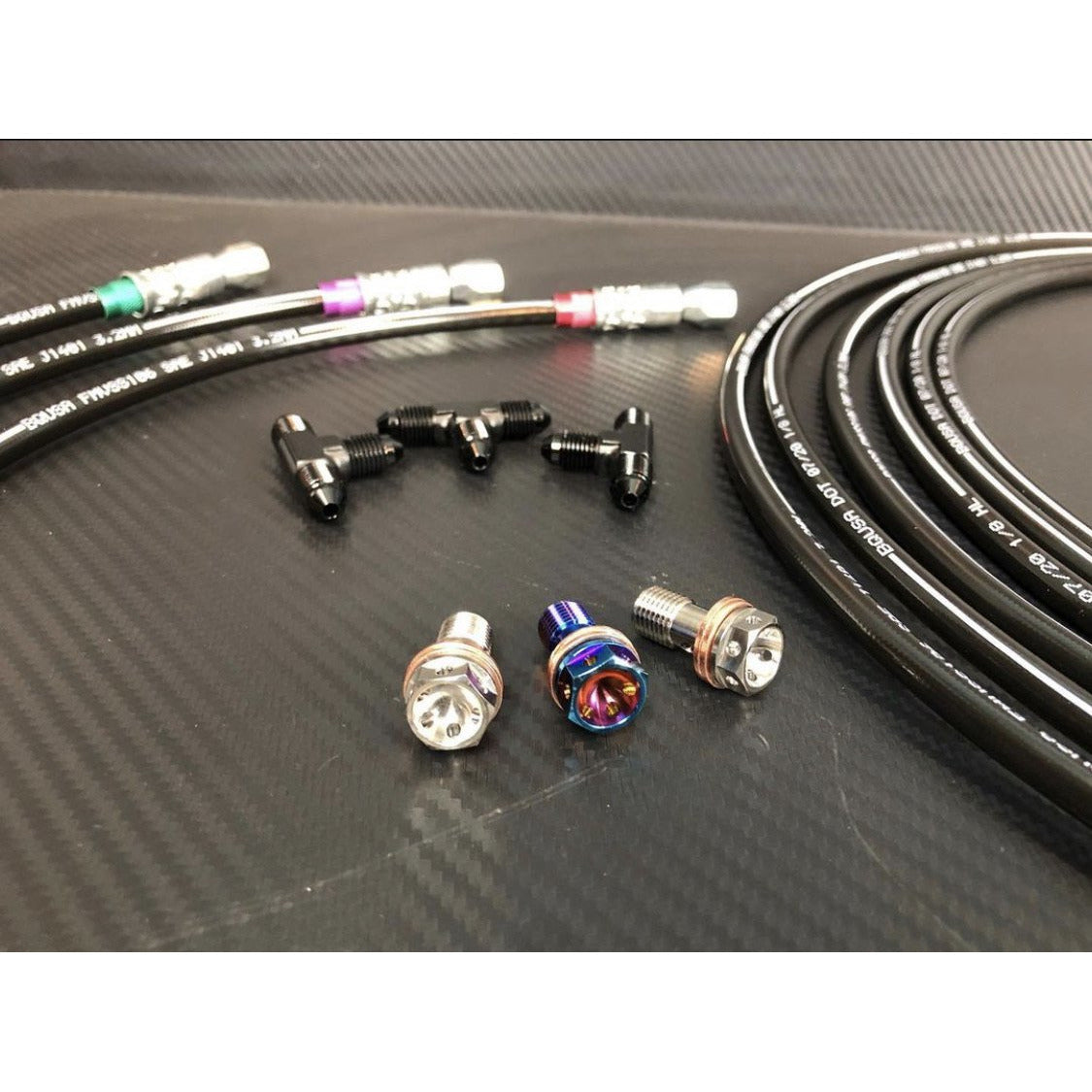 ABS Delete Kit - Type-s/base