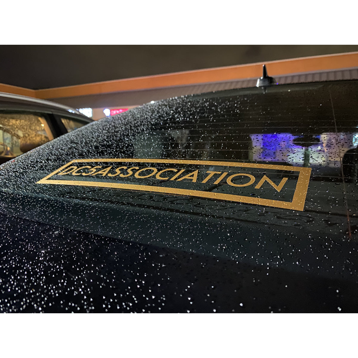 14X3 Decal