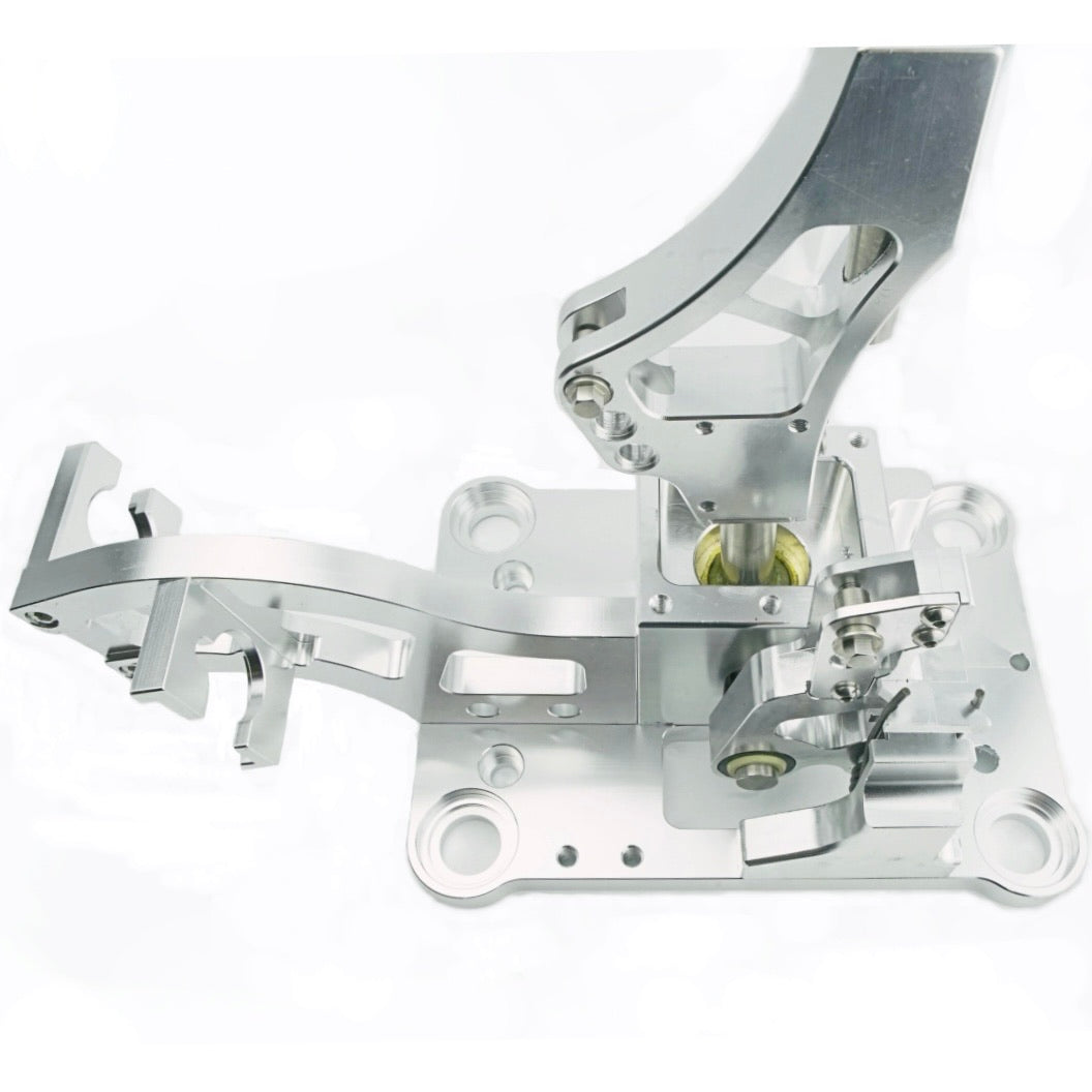 PrecisionWorks K-Series Billet Shifter